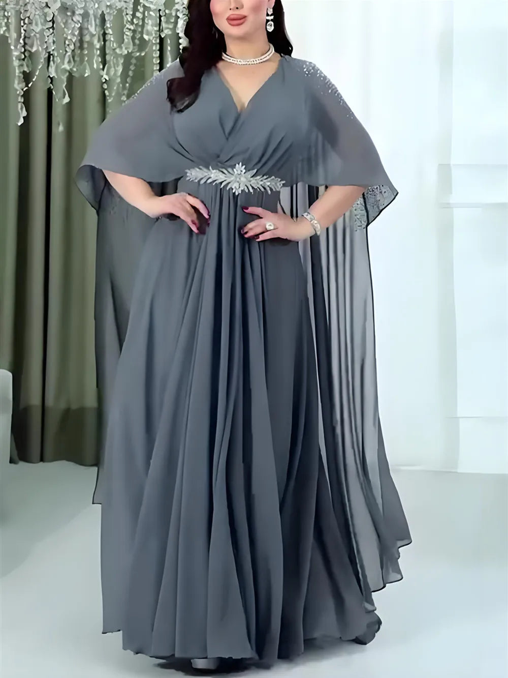 Abayas for Women Dubai Luxury 2026 African Muslim Fashion Dress Caftan Marocain Evening Party Long Dresses Robe Djellaba Femme