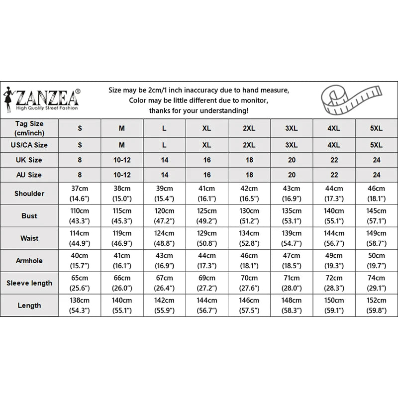 ZANZEA Plus Size 5XL Muslim Modest Maxi Dress Womens Casual Gathered O-Neck Long Sleeve Loose Abaya Robes Islamic Hijabis Kaftan